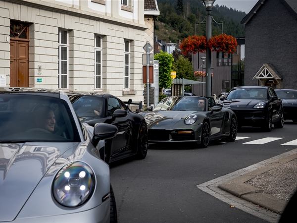 Porsche Advanced Driver Training level 3